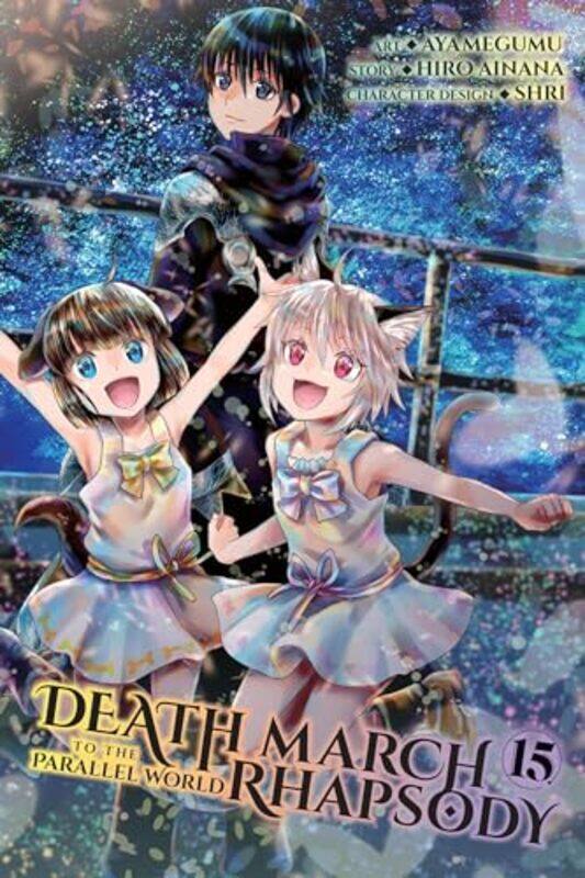 

Death March To The Parallel World V15 By V15 - Paperback