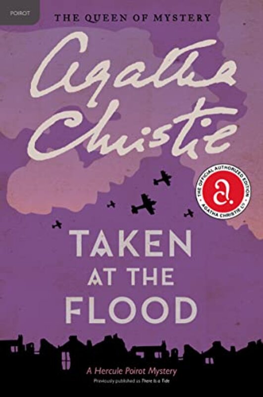 

Taken At The Flood by Agatha Christie-Paperback