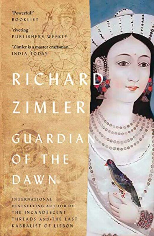 

Guardian of the Dawn by Richard Zimler-Paperback