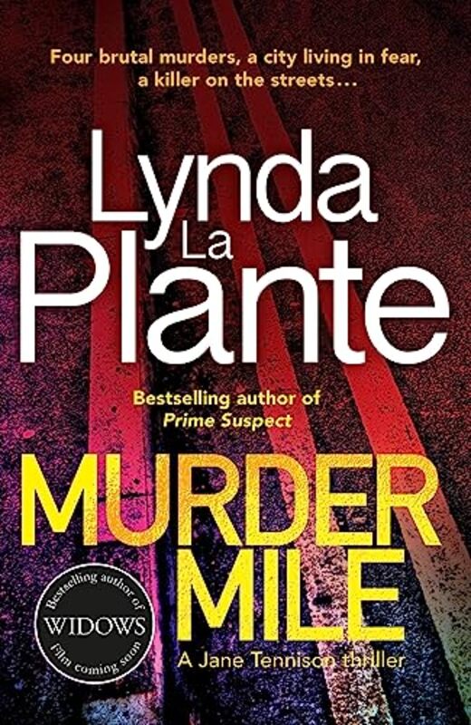 

Murder Mile by Lynda La Plante-Hardcover