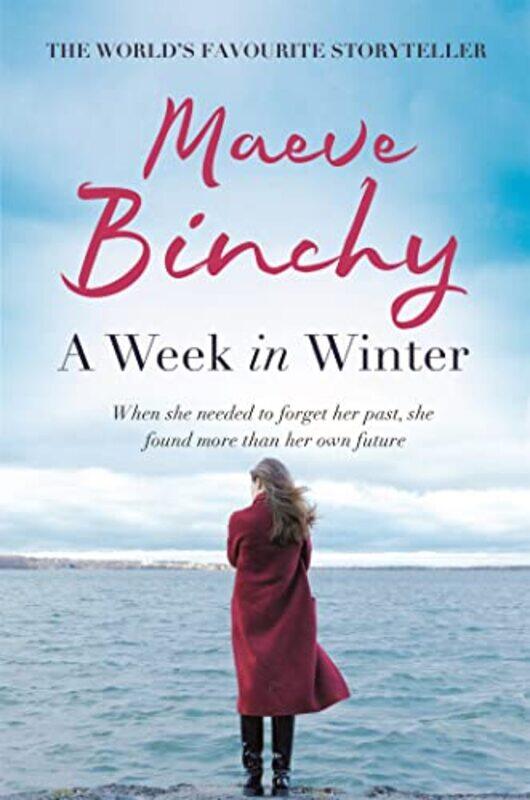 

A Week In Winter by Binchy, Maeve - Paperback