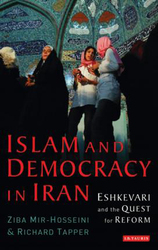 Islam and Democracy in Iran: Eshkevari and the Quest for Reform, Paperback Book, By: Ziba Mir-Hosseini