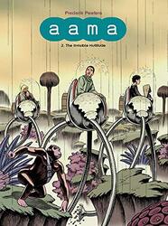 Aama: The Invisible Throng, Hardcover Book, By: Frederik Peeters