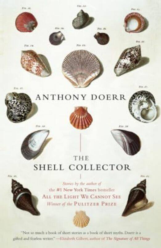 

The Shell Collector by Anthony Doerr-Paperback