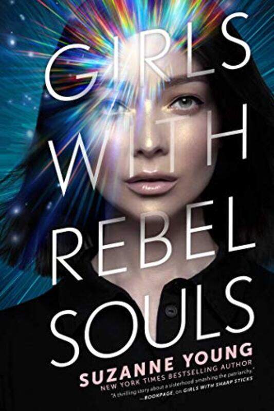 

Girls with Rebel Souls by Suzanne Young-Paperback