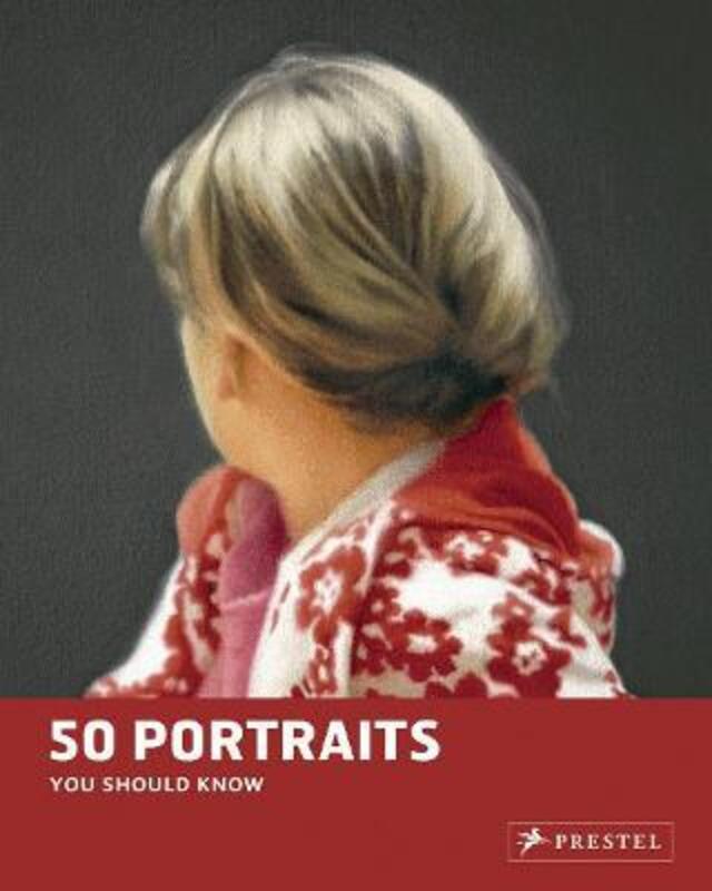 Portraits: 50 Paintings You Should Know.paperback,By :Brad Finger
