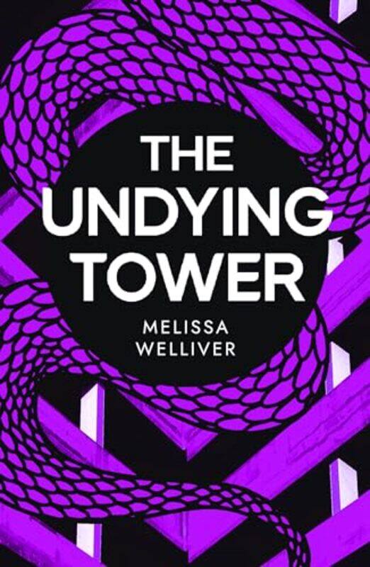 

The Undying Tower by Melissa Welliver-Paperback