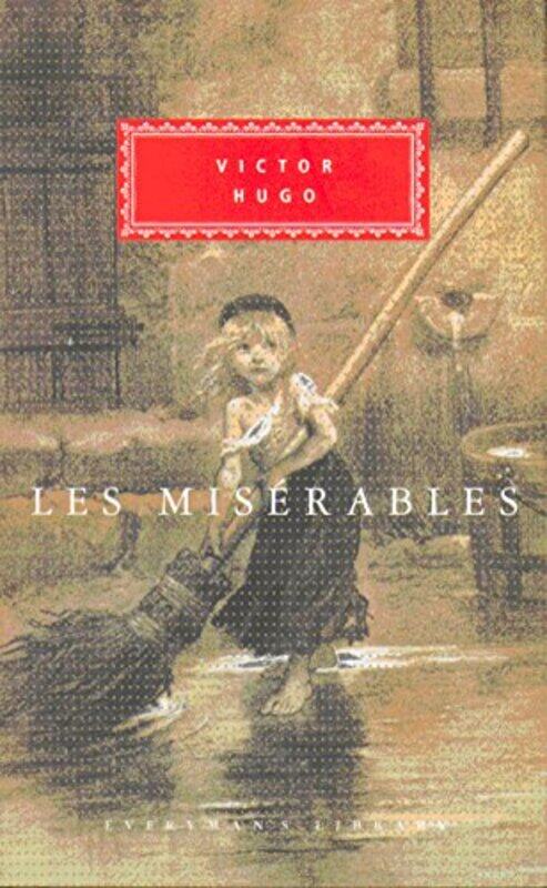 

Les Miserables by Victor Hugo-Hardcover