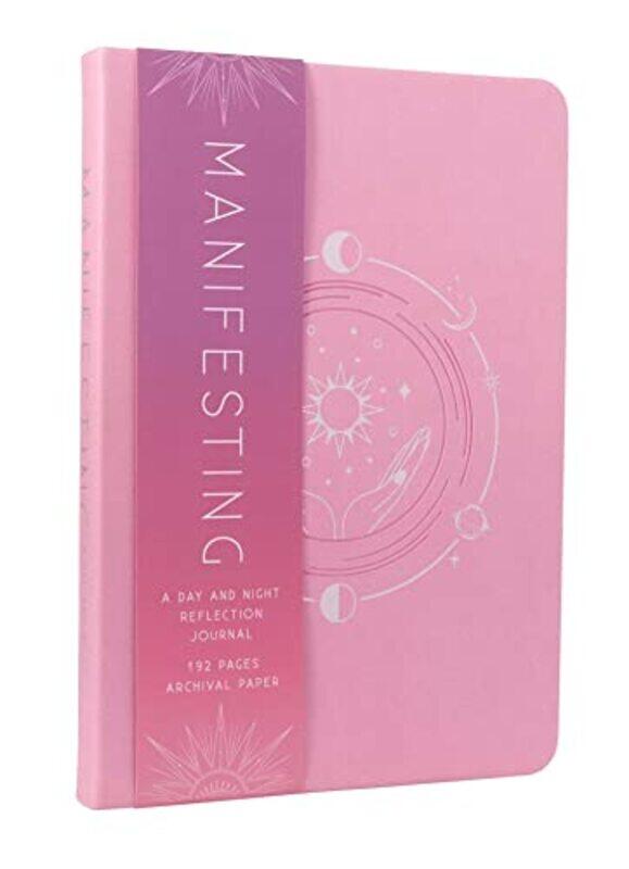 

Manifesting A Day And Night Reflection Journal By Insight Editions Paperback