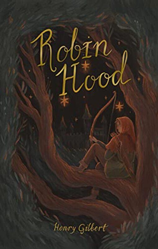 

Robin Hood by Henry Gilbert-Paperback