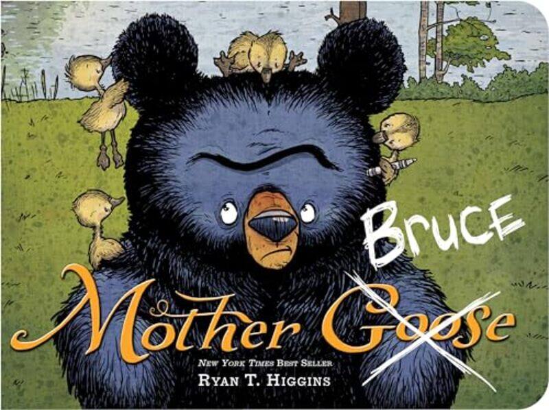 

Mother Bruce By Higgins, Ryan T. -Paperback