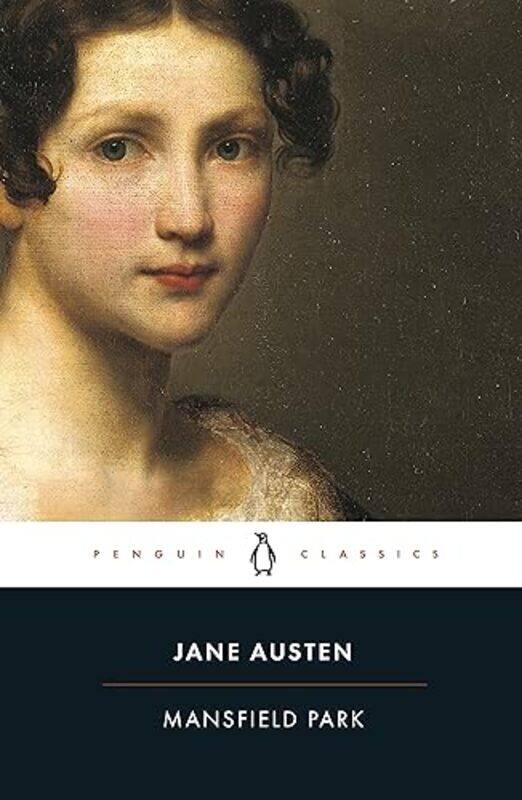 

Mansfield Park by Jane Austen-Paperback