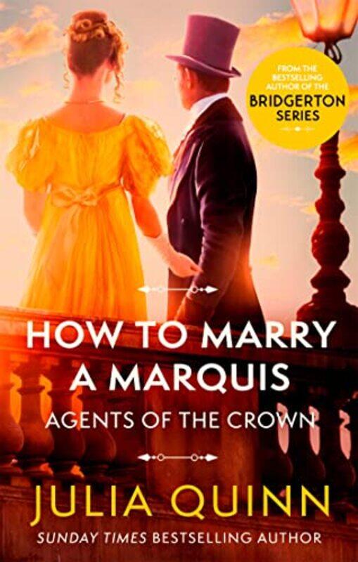 

How To Marry A Marquis by Julia Quinn-Paperback