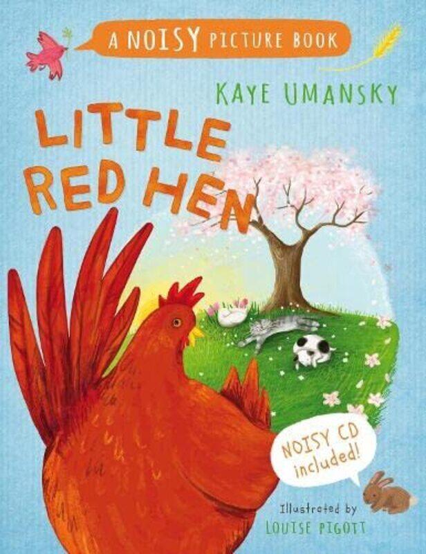 

Little Red Hen By Kaye Umansky Paperback