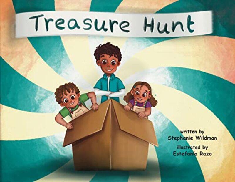 

Treasure Hunt by Stephanie WildmanEstefania Razo-Paperback