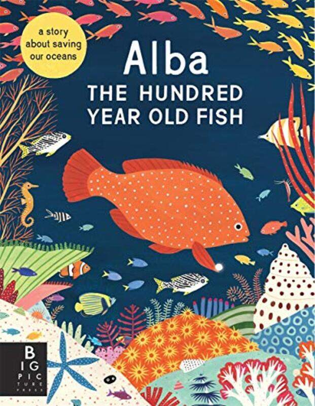 

Alba the Hundred Year Old Fish by Keith A wwwitchnotcom Pet Wellness Center Allergy and Dermatology Clinic Knoxville TN HnilicaAdam P Patterson-Hardco