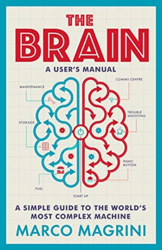 

The Brain A Users Manual by Marion Field-Paperback