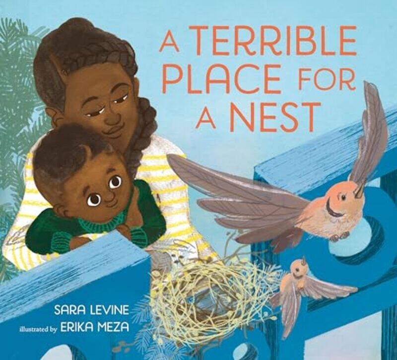 

Terrible Place For A Nest By Levine Sara - Hardcover