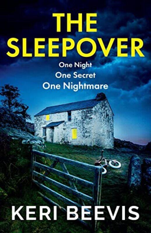 

The Sleepover by Keri Beevis-Paperback