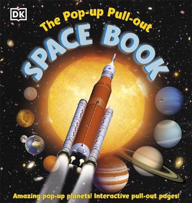 

The Popup Pullout Space Book by DK-Hardcover