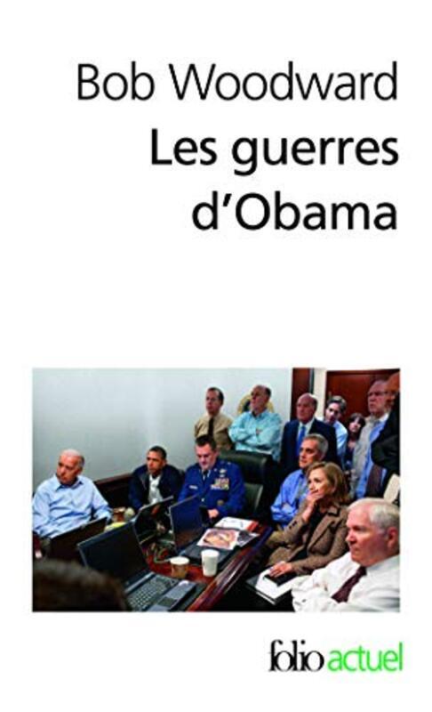 

Les guerres d'Obama,Paperback,By:Bob Woodward