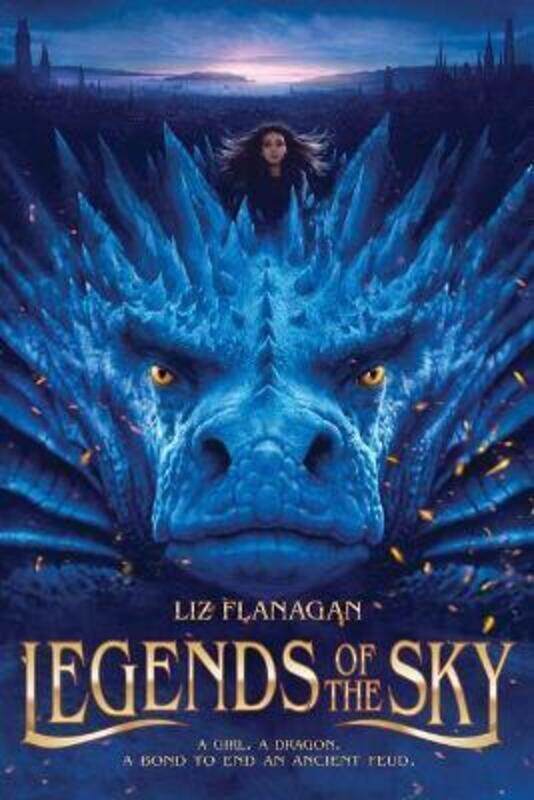 

Legends of the Sky.Hardcover,By :Liz Flanagan