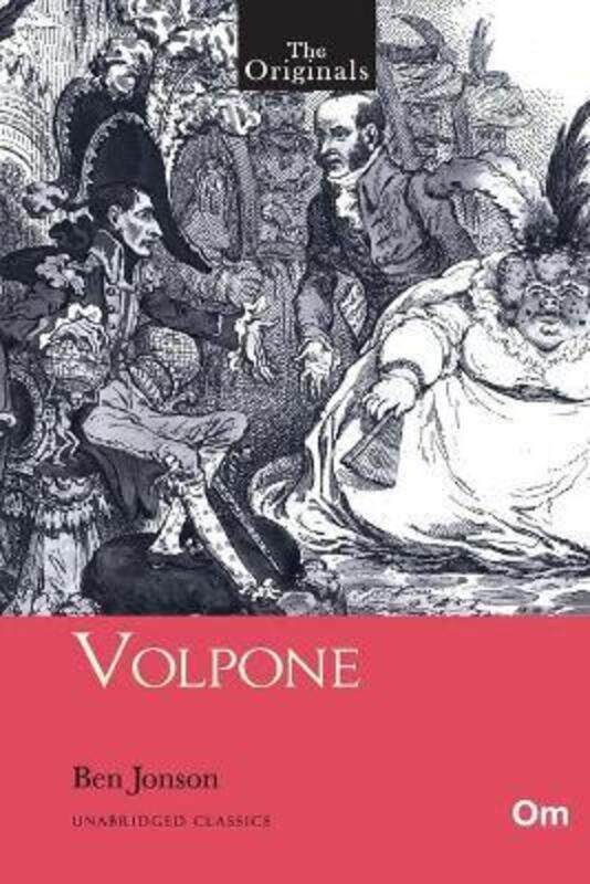 

The Originals Volpone,Paperback,ByBen Jonson