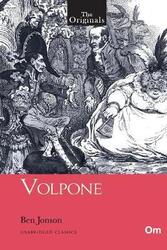 The Originals Volpone,Paperback,ByBen Jonson