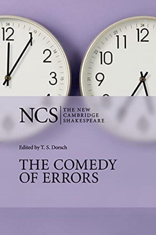 

The Comedy of Errors by Andrew Biggs-Paperback