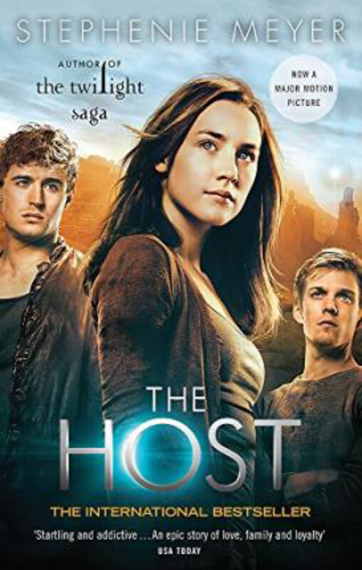 

The Host, Paperback Book, By: Stephenie Meyer