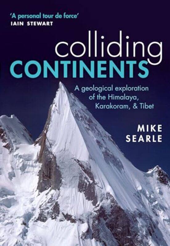 

Colliding Continents by Hyung Taek Principal Research Scientist Kim-Paperback