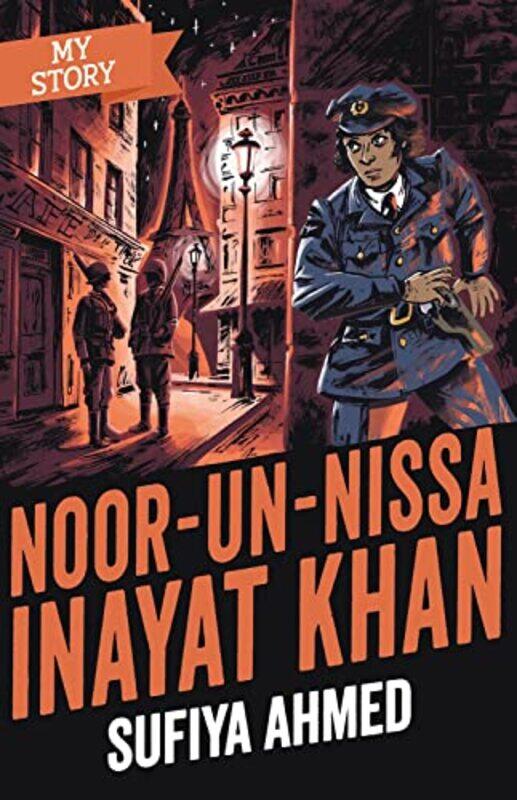 

Noor Inayat Khan by Sufiya Ahmed-Paperback