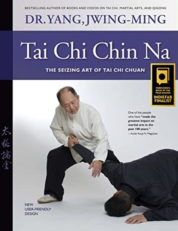 

Tai Chi Chin Na by Astrid Carvel-Paperback