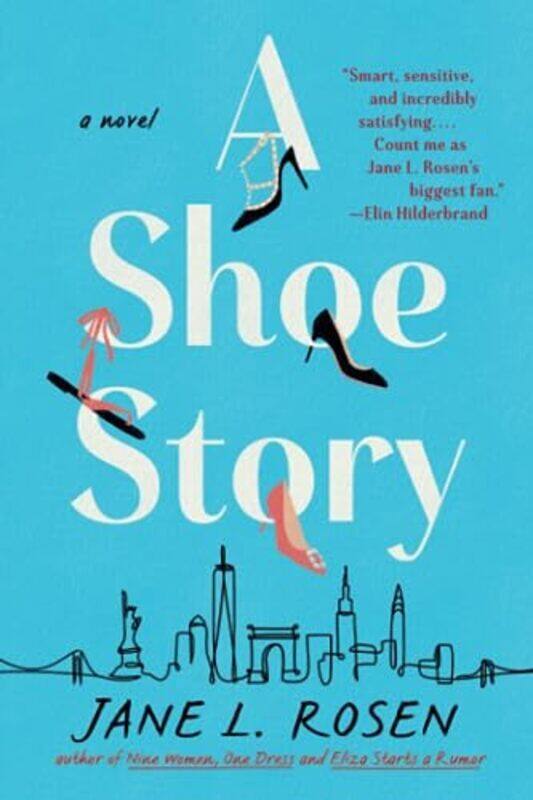 

A Shoe Story,Paperback by Rosen, Jane L.