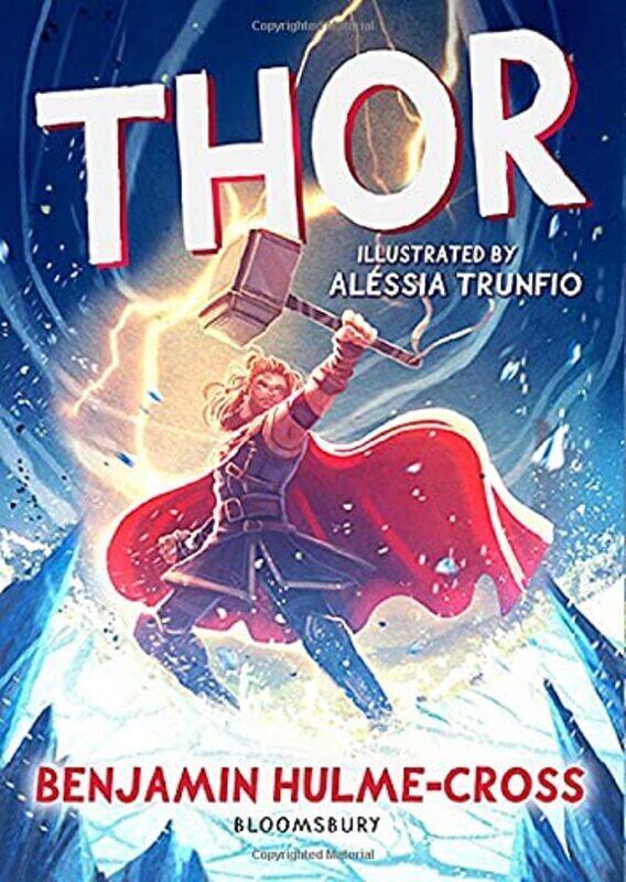 

Thor, Paperback Book, By: Benjamin Hulme-Cross