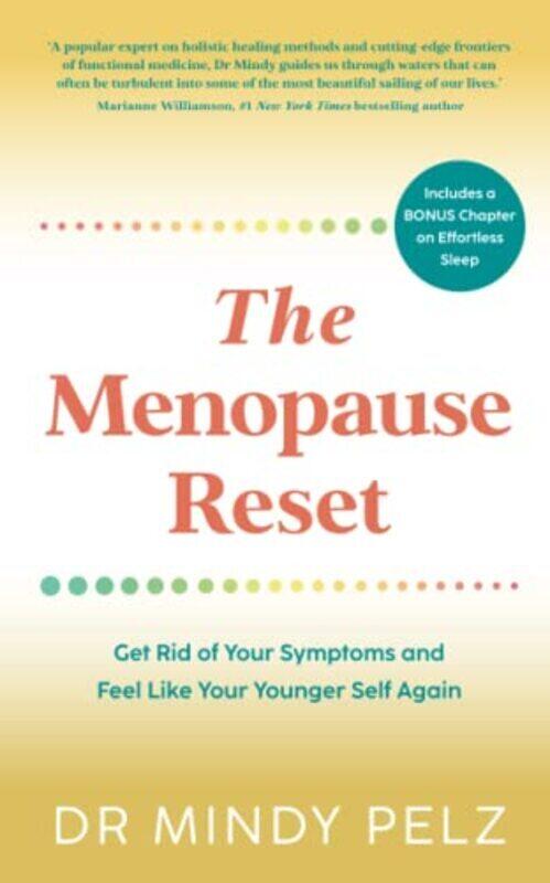 

Menopause Reset,Paperback by Dr. Mindy Pelz
