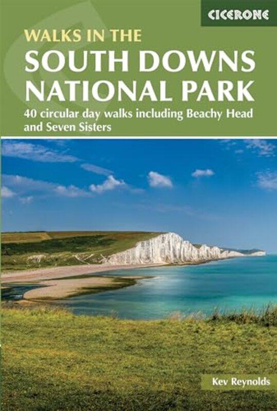 

Walks in the South Downs National Park by Kev Reynolds-Paperback