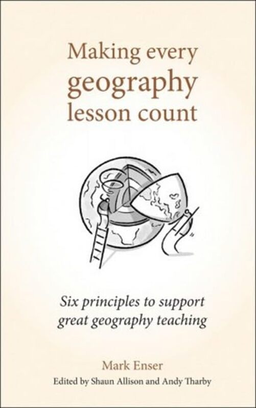 

Making Every Geography Lesson Count by Jenna Lee Gleisner-Paperback