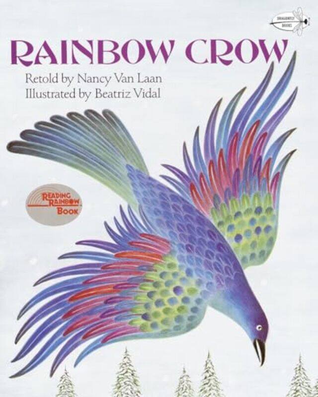 

Rainbow Crow by Nancy Van Laan-Paperback