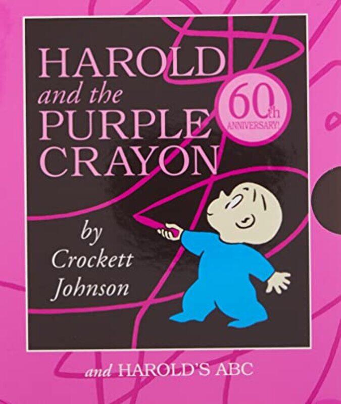 

Bx-Harold And The Purple Crayon 2Bd Bk By Johnson Crockett - Paperback