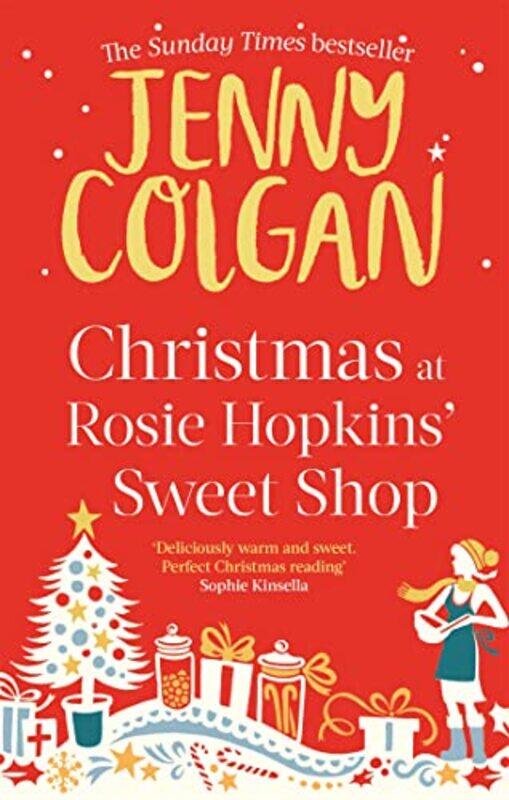 

Christmas at Rosie Hopkins Sweetshop by Jenny Colgan-Paperback
