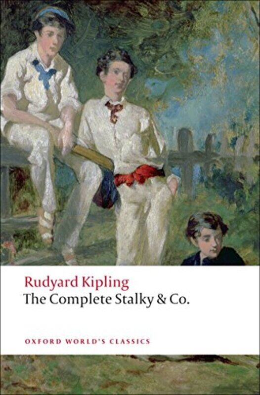 

The Complete Stalky and Co by Rudyard KiplingIsabel Quigly-Paperback