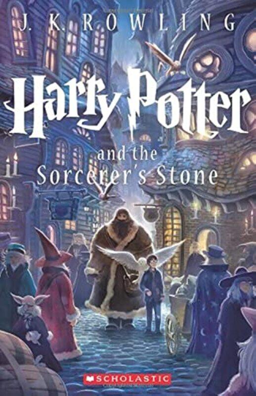 

Harry Potter and the Sorcerers Stone (Book 1) , Paperback by J. K. Rowling