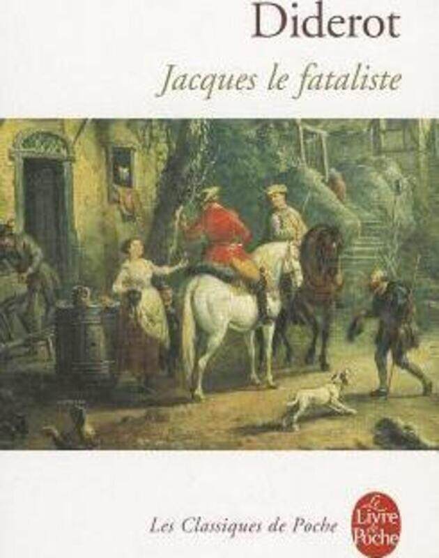

Jacques le Fataliste.paperback,By :Denis Diderot