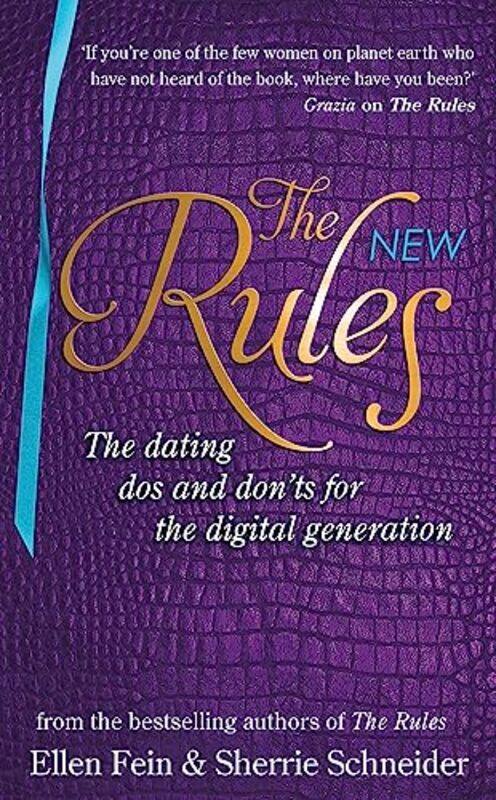 

The New Rules by Ellen FeinSherrie Schneider-Paperback