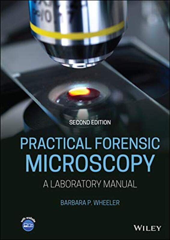 

Practical Forensic Microscopy by Andrew Jennings-Hardcover