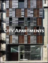 City apartments, Paperback Book, By: Macarena San Martin