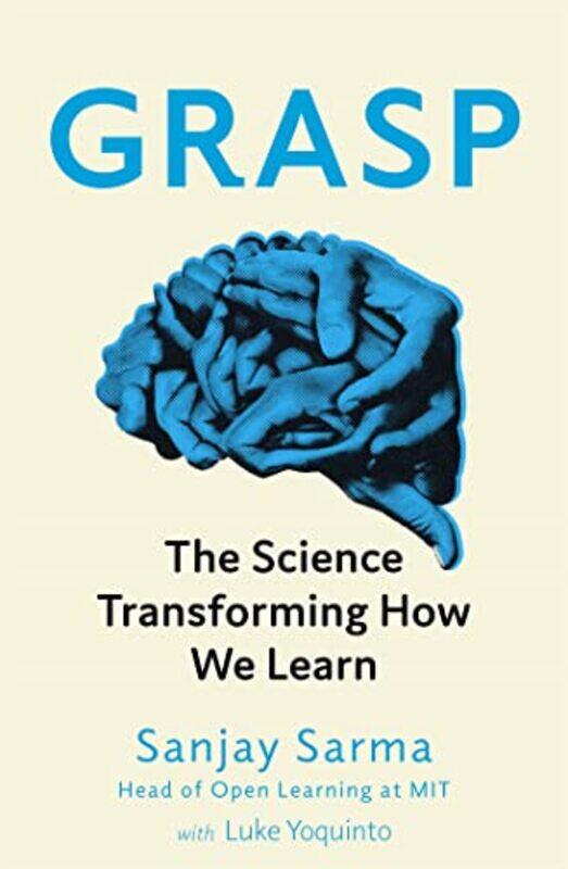 

Grasp by Sanjay SarmaLuke Yoquinto-Paperback