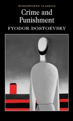 Crime And Punishment (Wordsworth Classics), Paperback Book, By: F.M. Dostoevsky