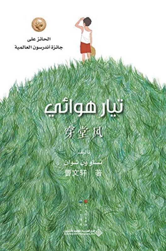 Tayaar Hawayiy Hayiz Jayizat Andirsun by Cao Wenxuan Paperback
